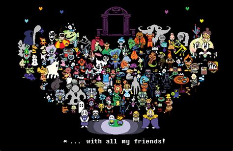 undertale考察